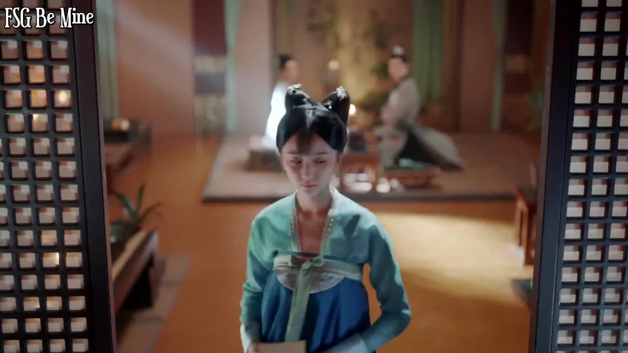 Легенда о двух сестрах в смутные времена 5 серия