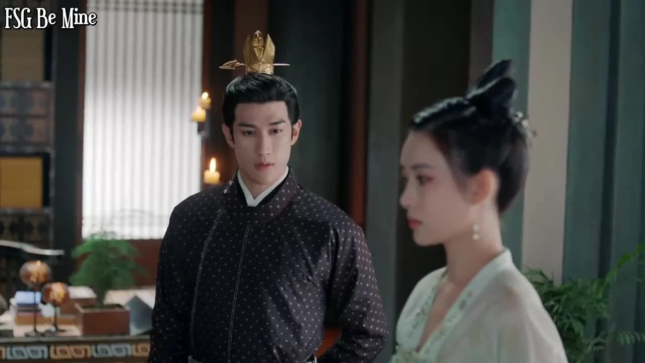 Легенда о двух сестрах в смутные времена 8 серия