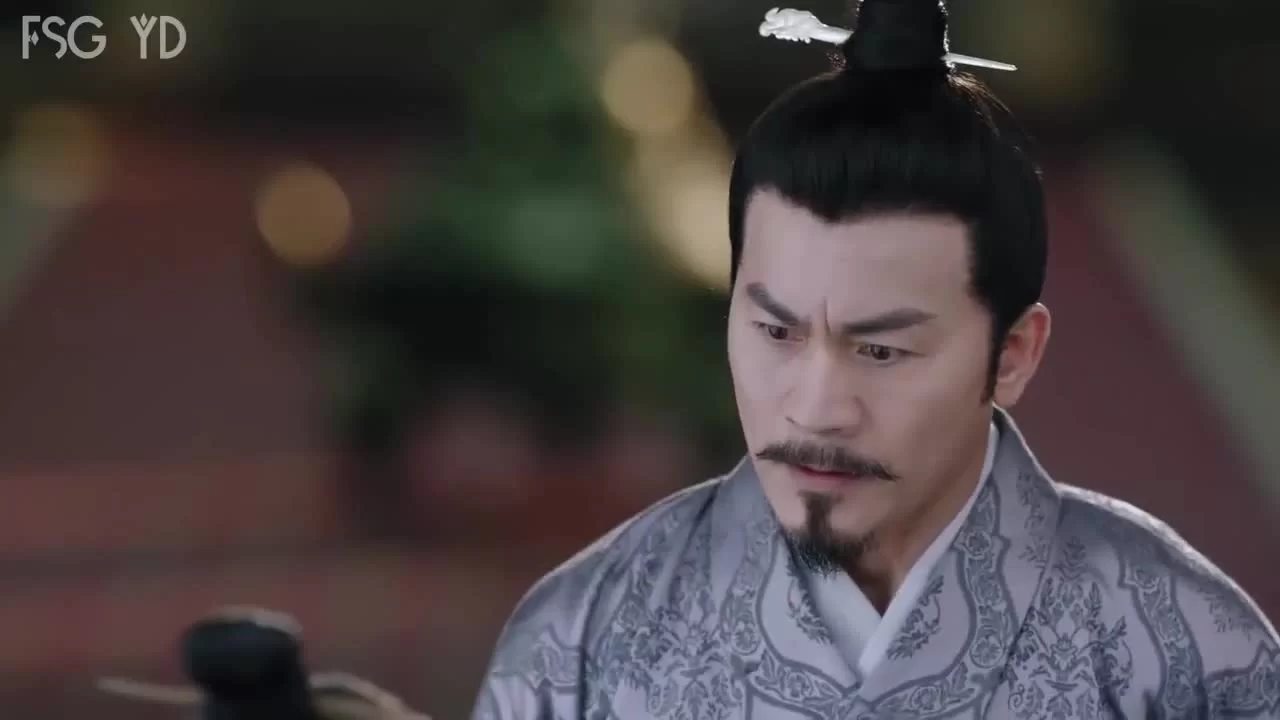 Легенда о Дугу 13 серия