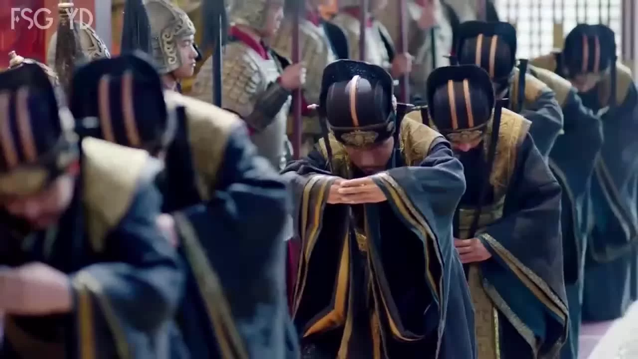 Легенда о Дугу (2018) 21 серия