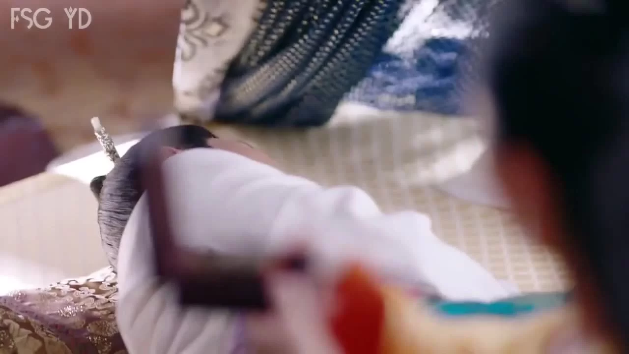 Легенда о Дугу (2018) 33 серия