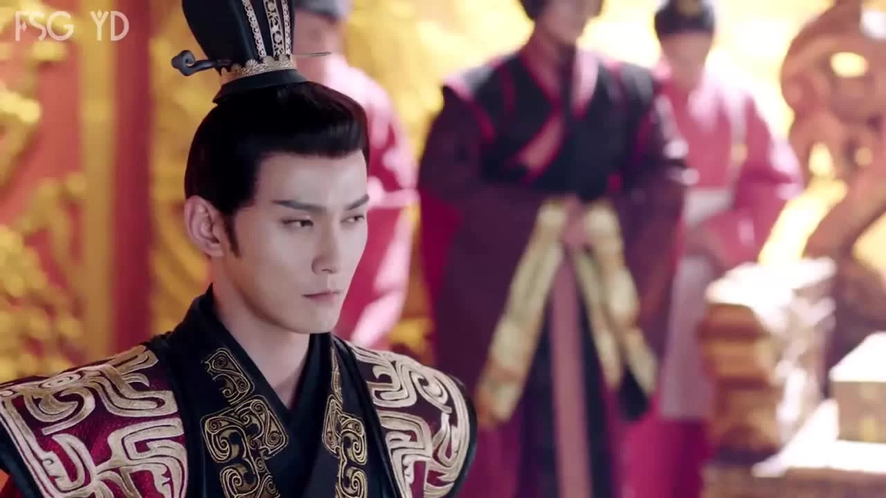 Легенда о Дугу (2018) 34 серия