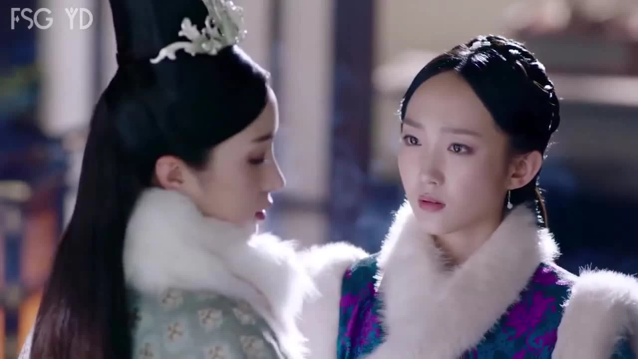 Легенда о Дугу (2018) 37 серия