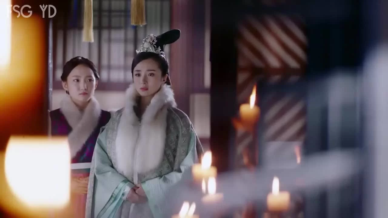 Легенда о Дугу (2018) 39 серия