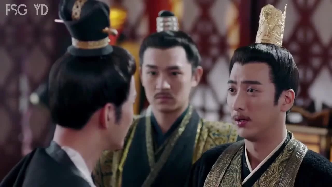 Легенда о Дугу (2018) 49 серия