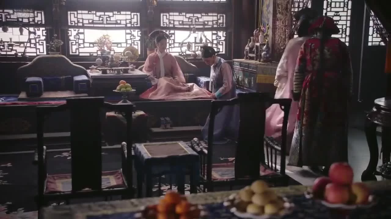 Легенда о Жуи 19 серия