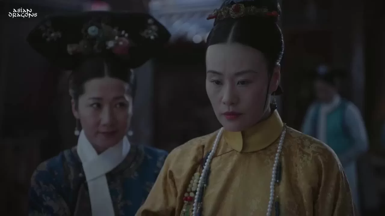 Легенда о Жуи 25 серия