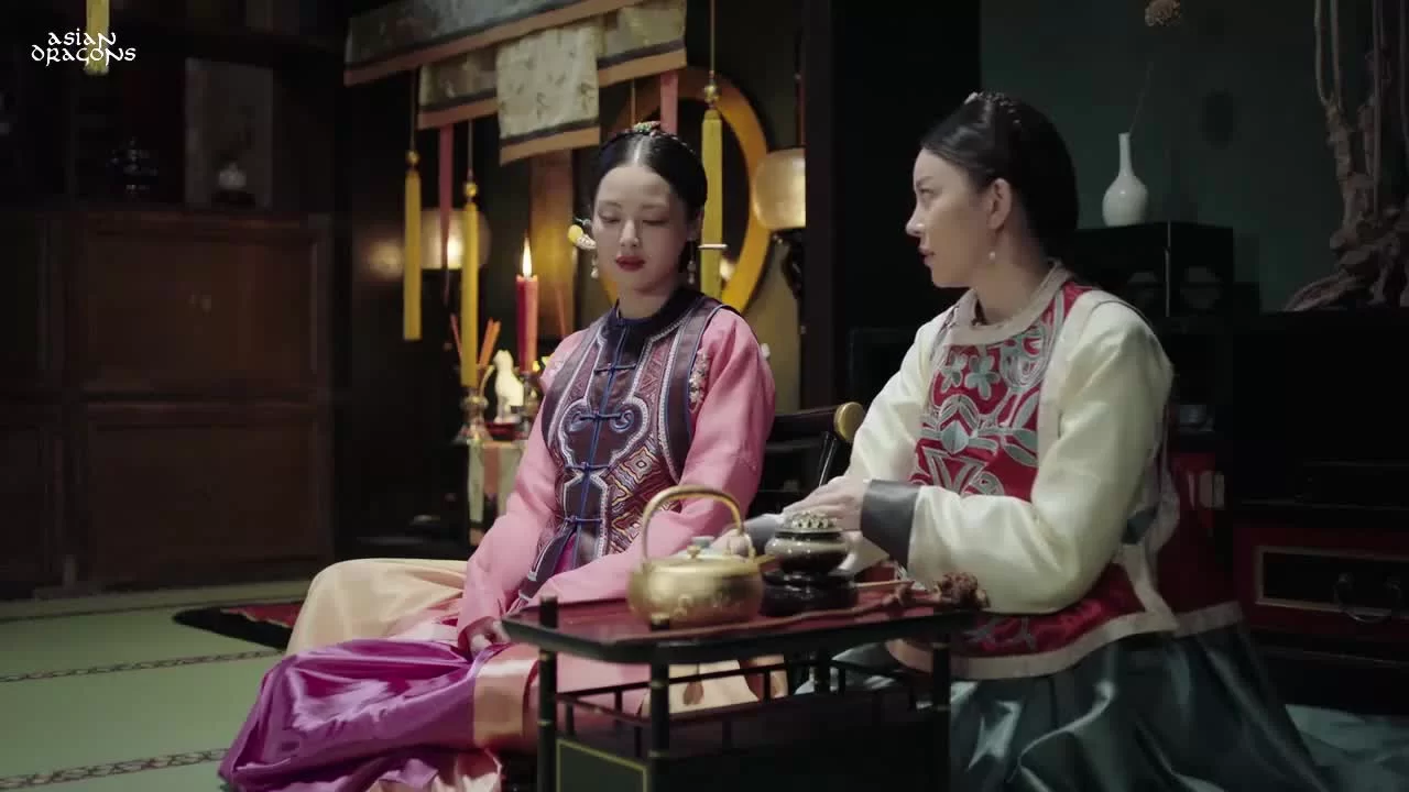 Легенда о Жуи 32 серия