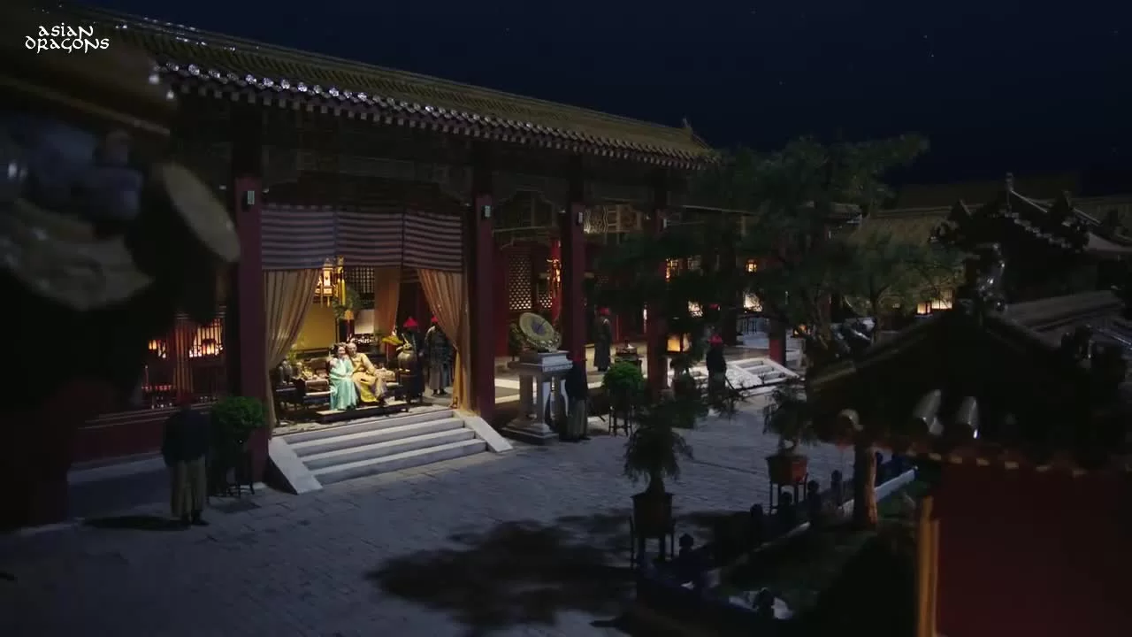 Легенда о Жуи 35 серия