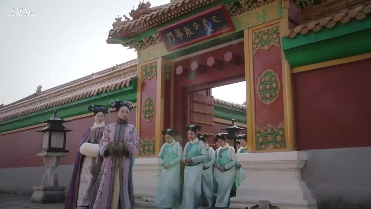 Легенда о Жуи 36 серия