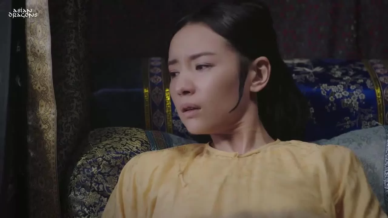 Легенда о Жуи 37 серия