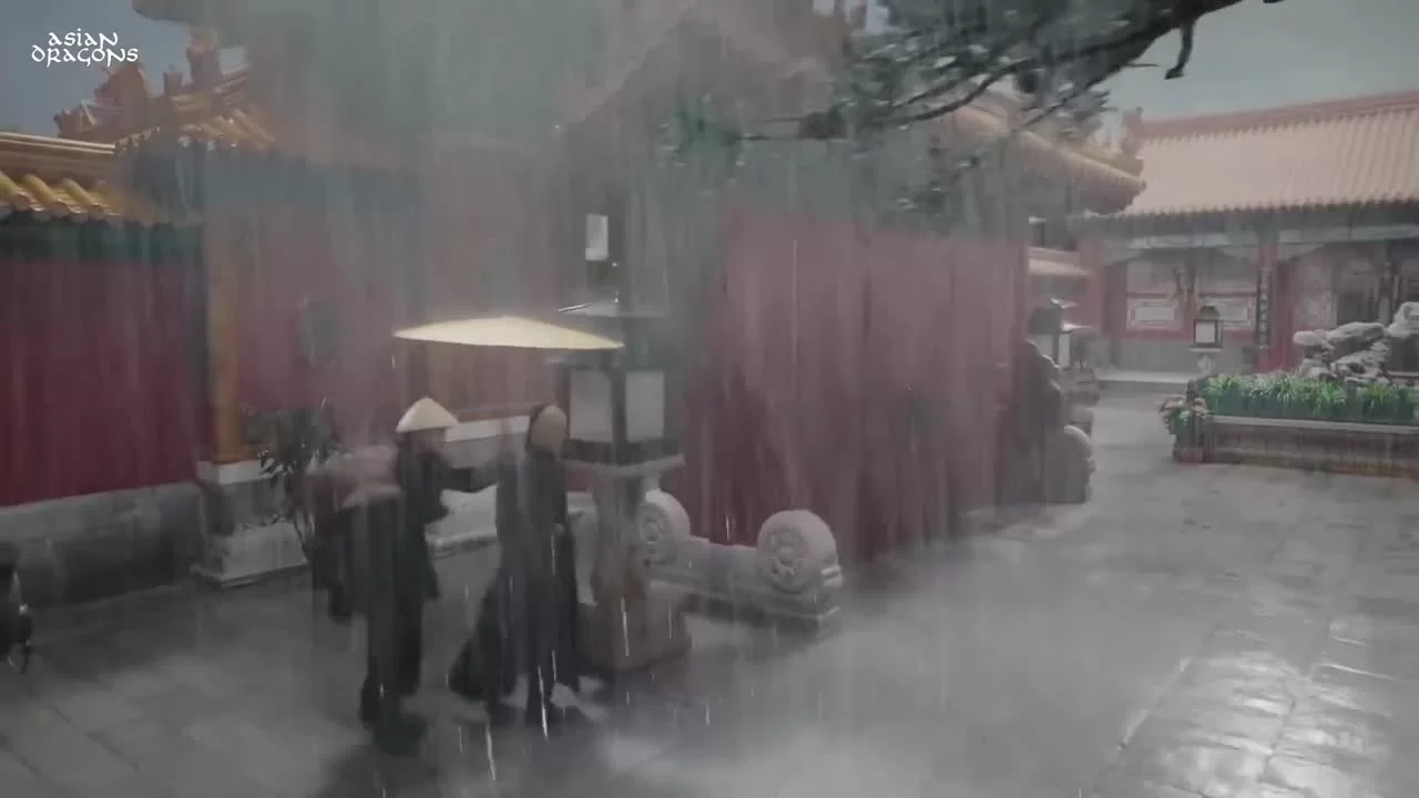 Легенда о Жуи 40 серия