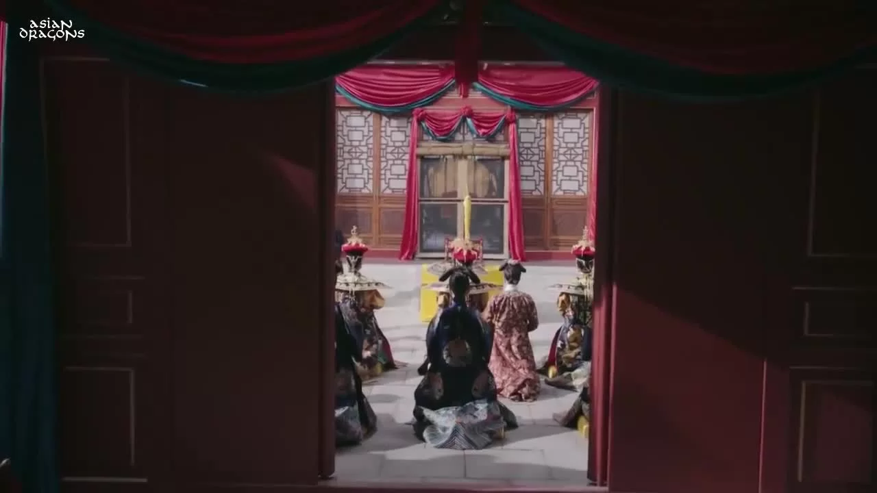 Легенда о Жуи 42 серия