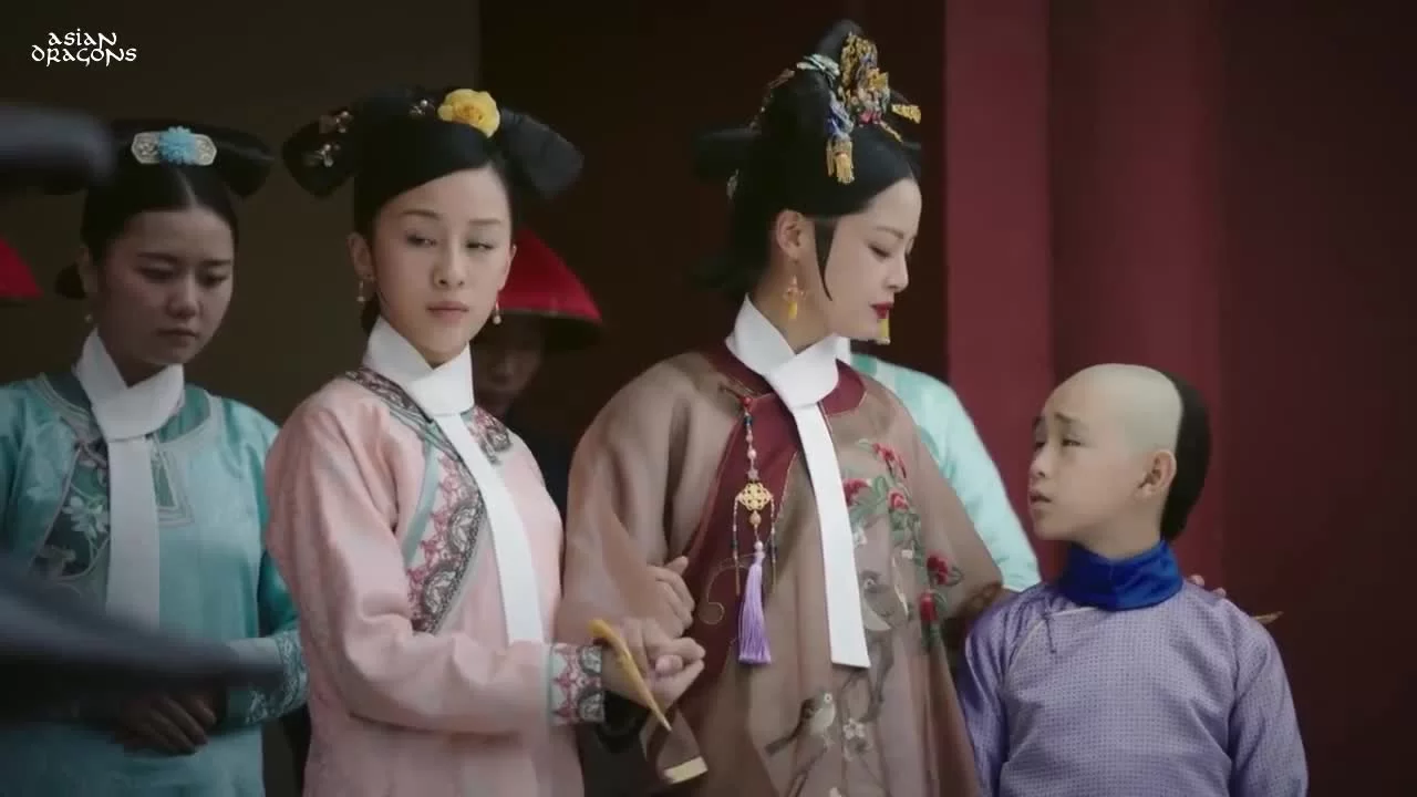 Легенда о Жуи 47 серия