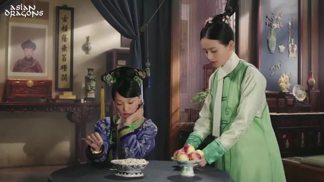 Легенда о Жуи 5 серия