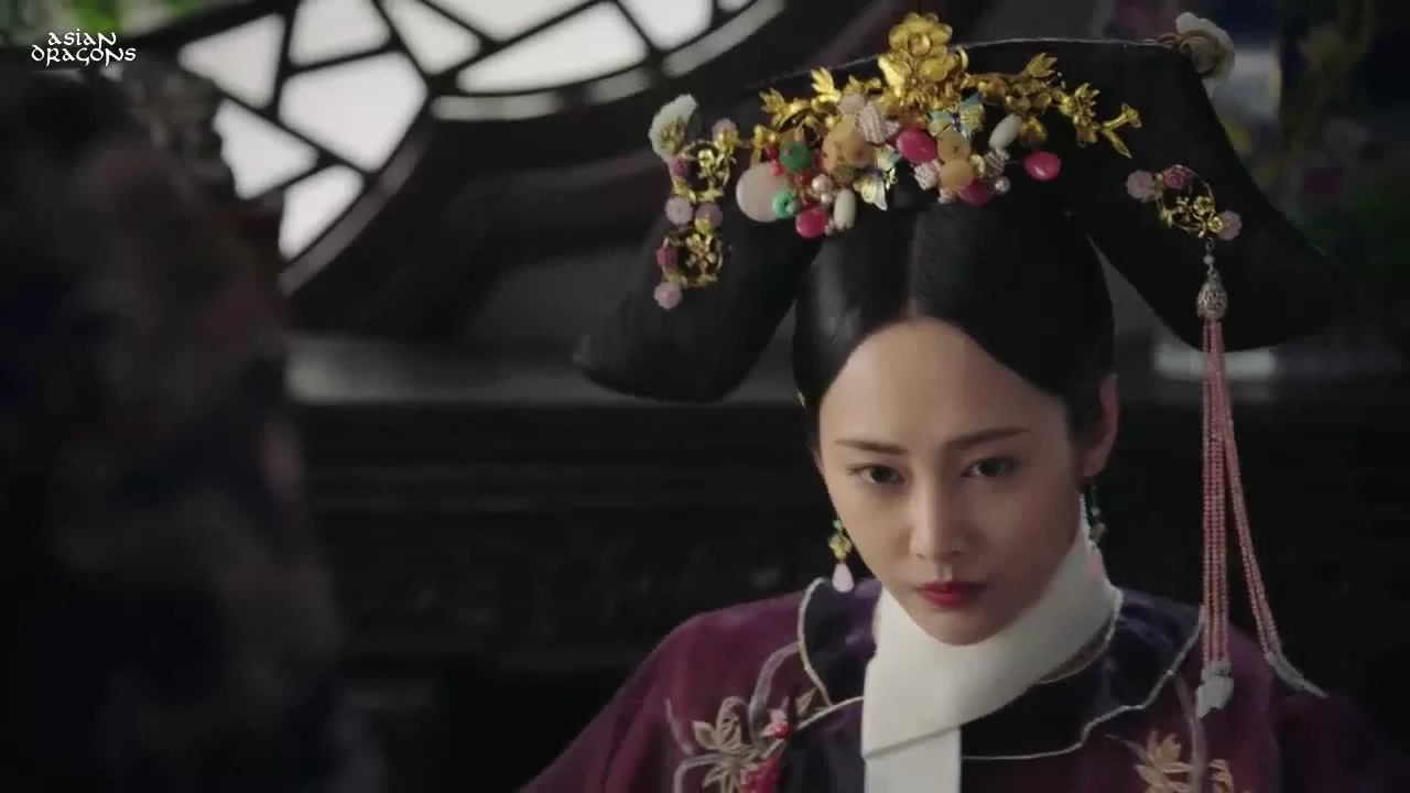 Легенда о Жуи 51 серия