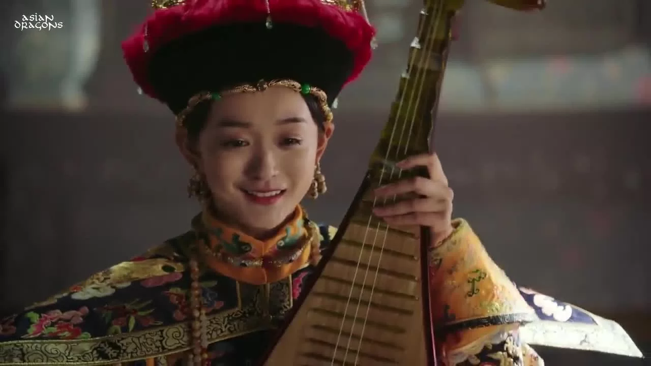 Легенда о Жуи 52 серия