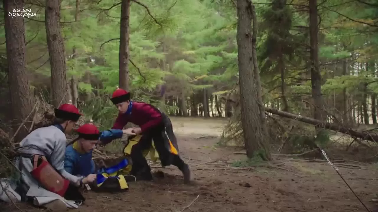 Легенда о Жуи 55 серия