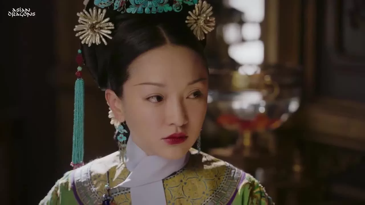 Легенда о Жуи 69 серия