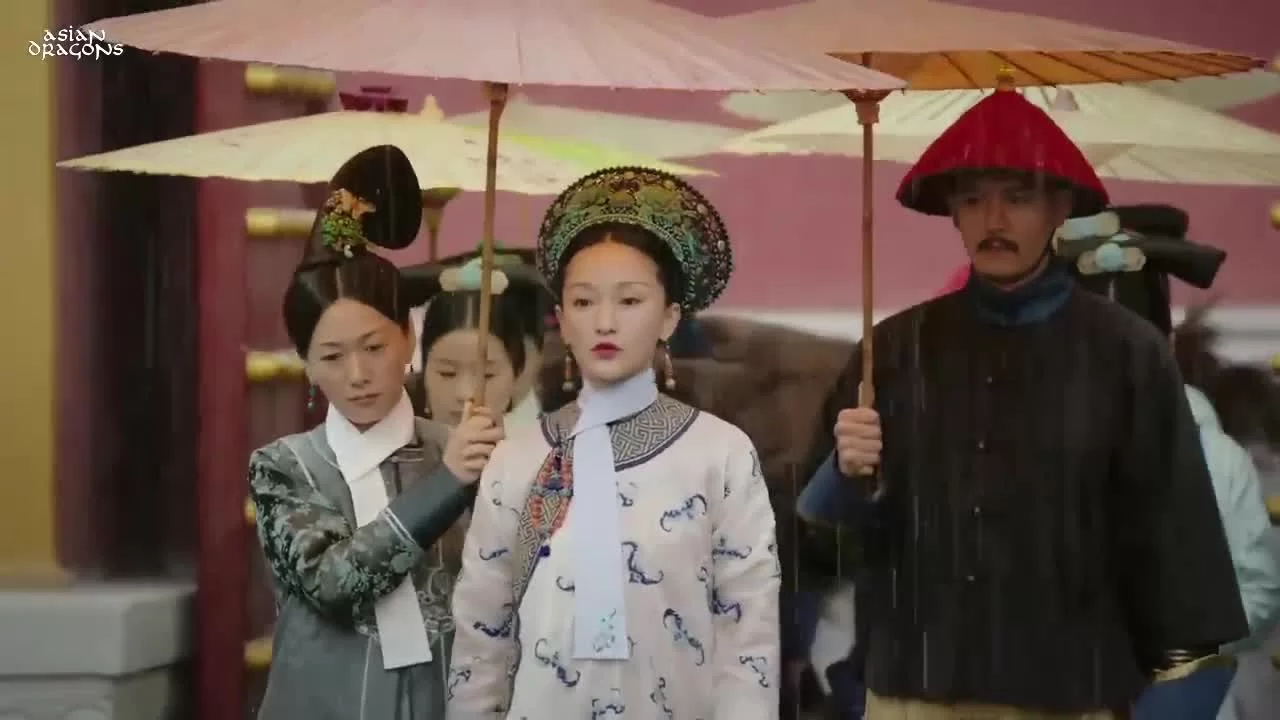 Легенда о Жуи 73 серия