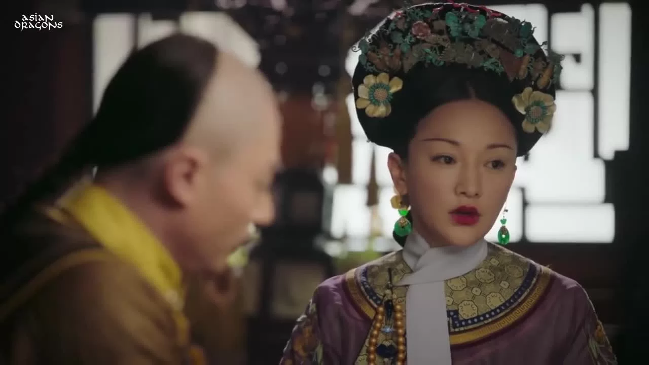 Легенда о Жуи 78 серия