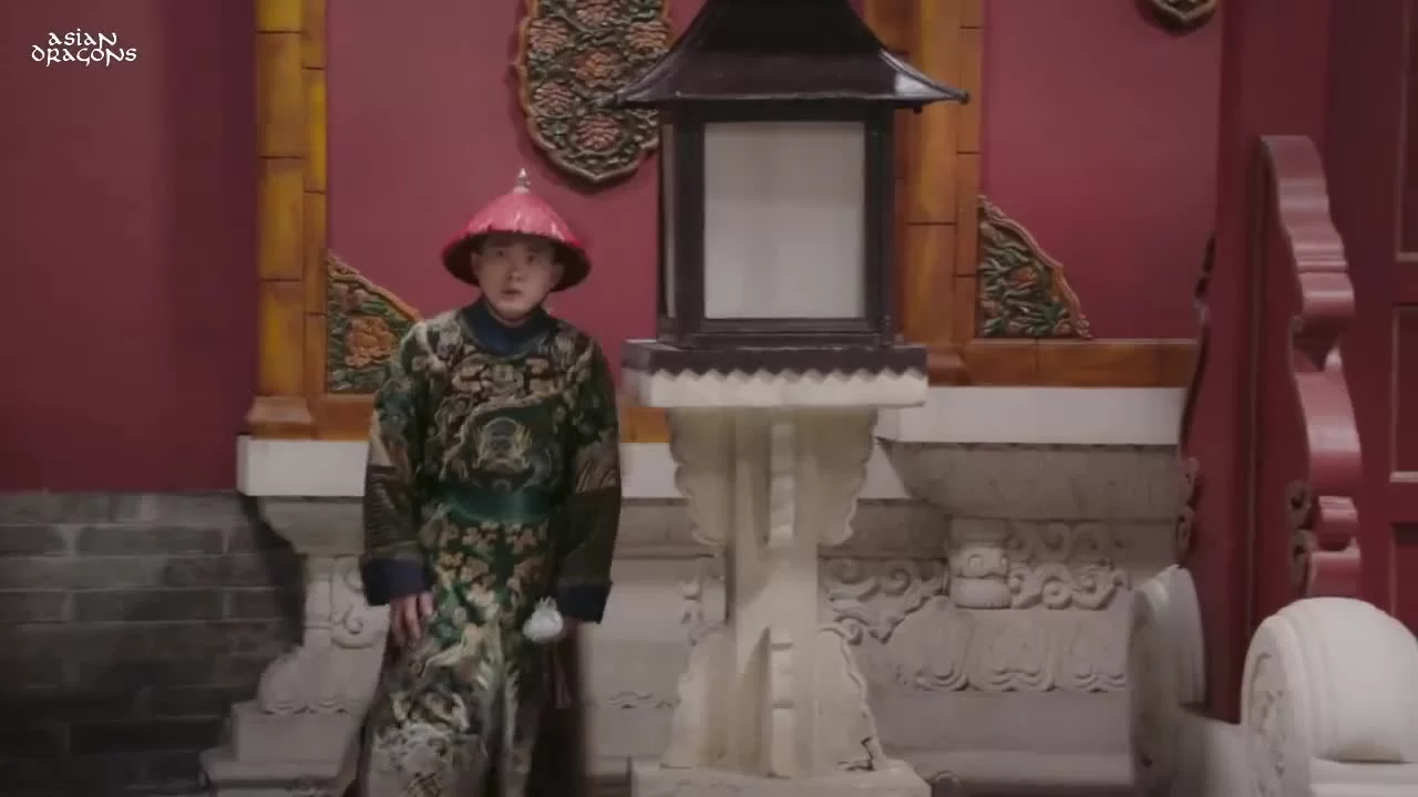 Легенда о Жуи 83 серия