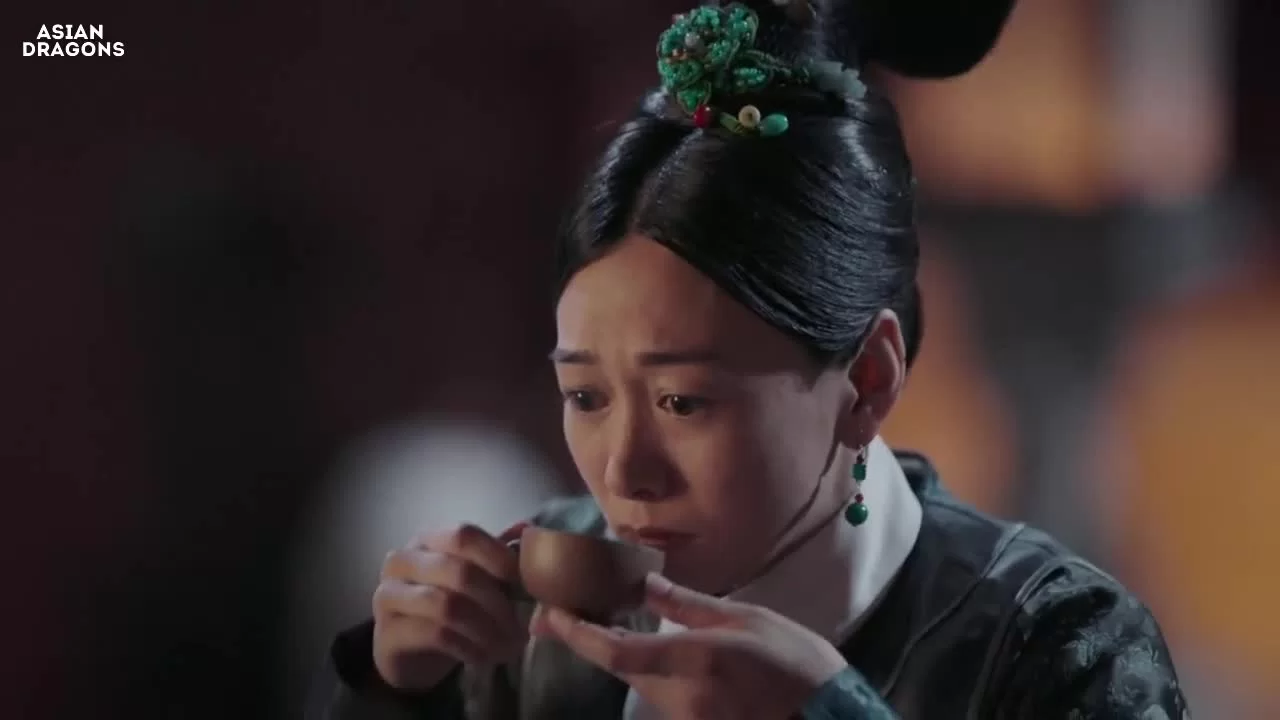 Легенда о Жуи 87 серия