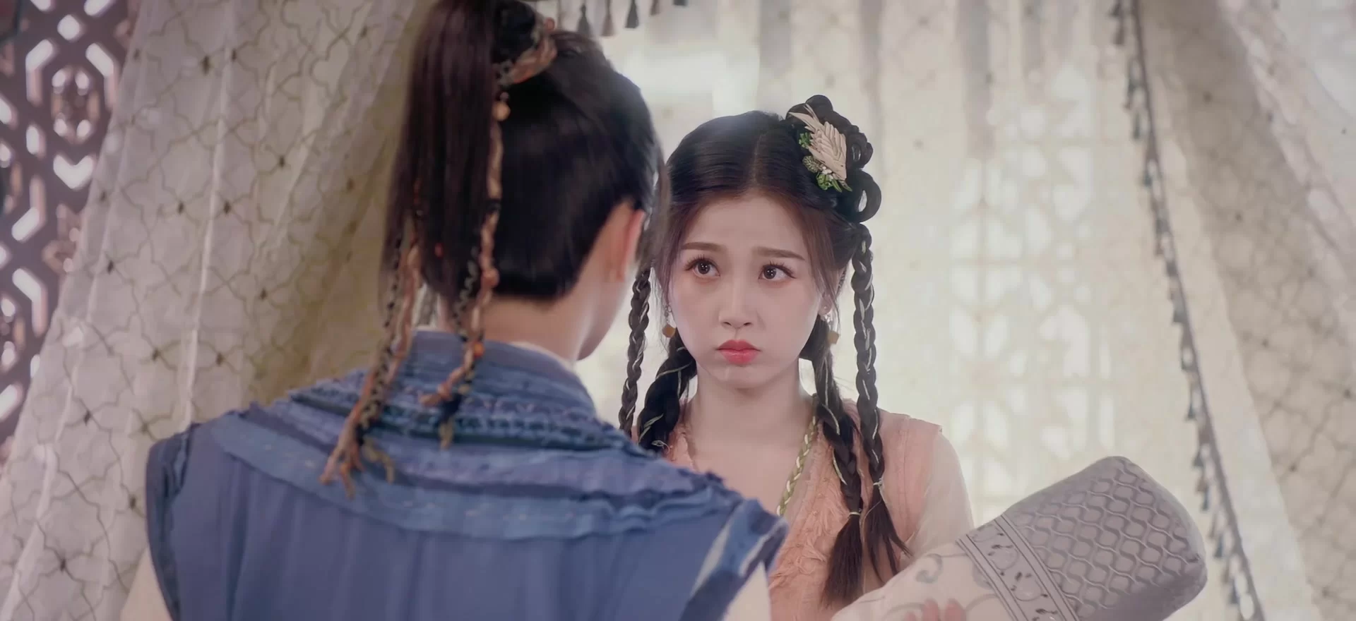 Легенда о мече и фее 1 серия