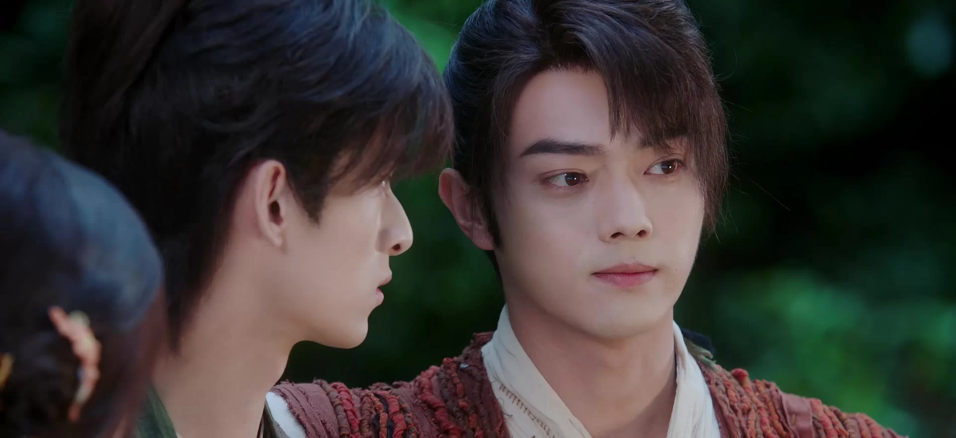 Легенда о мече и фее (2024) 11 серия