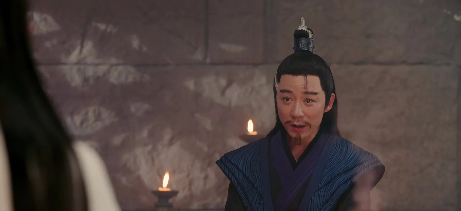 Легенда о мече и фее (2024) 13 серия