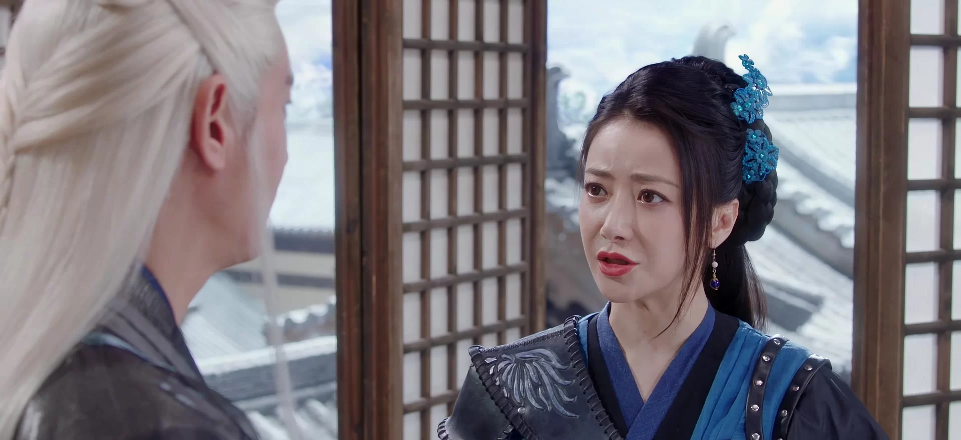 Легенда о мече и фее (2024) 15 серия