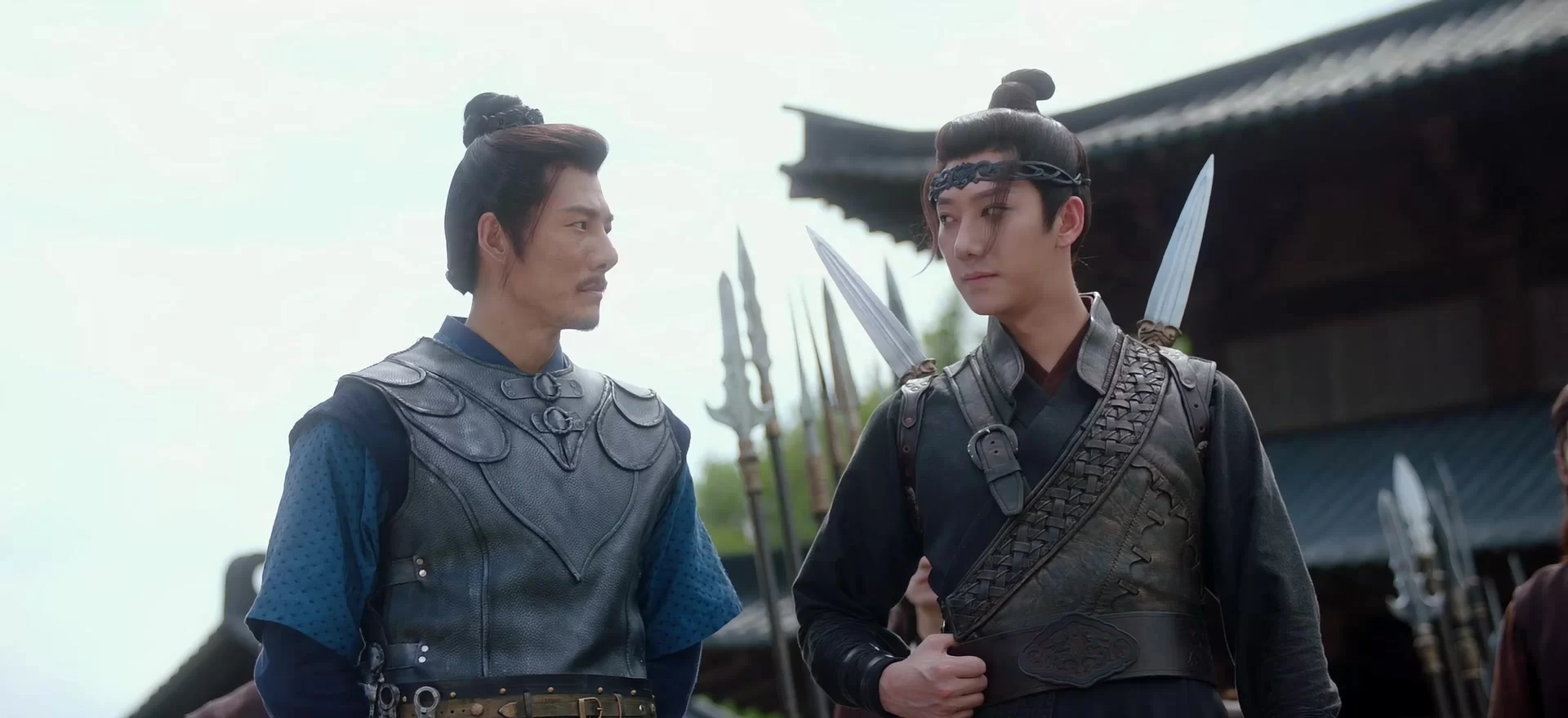 Легенда о мече и фее (2024) 16 серия