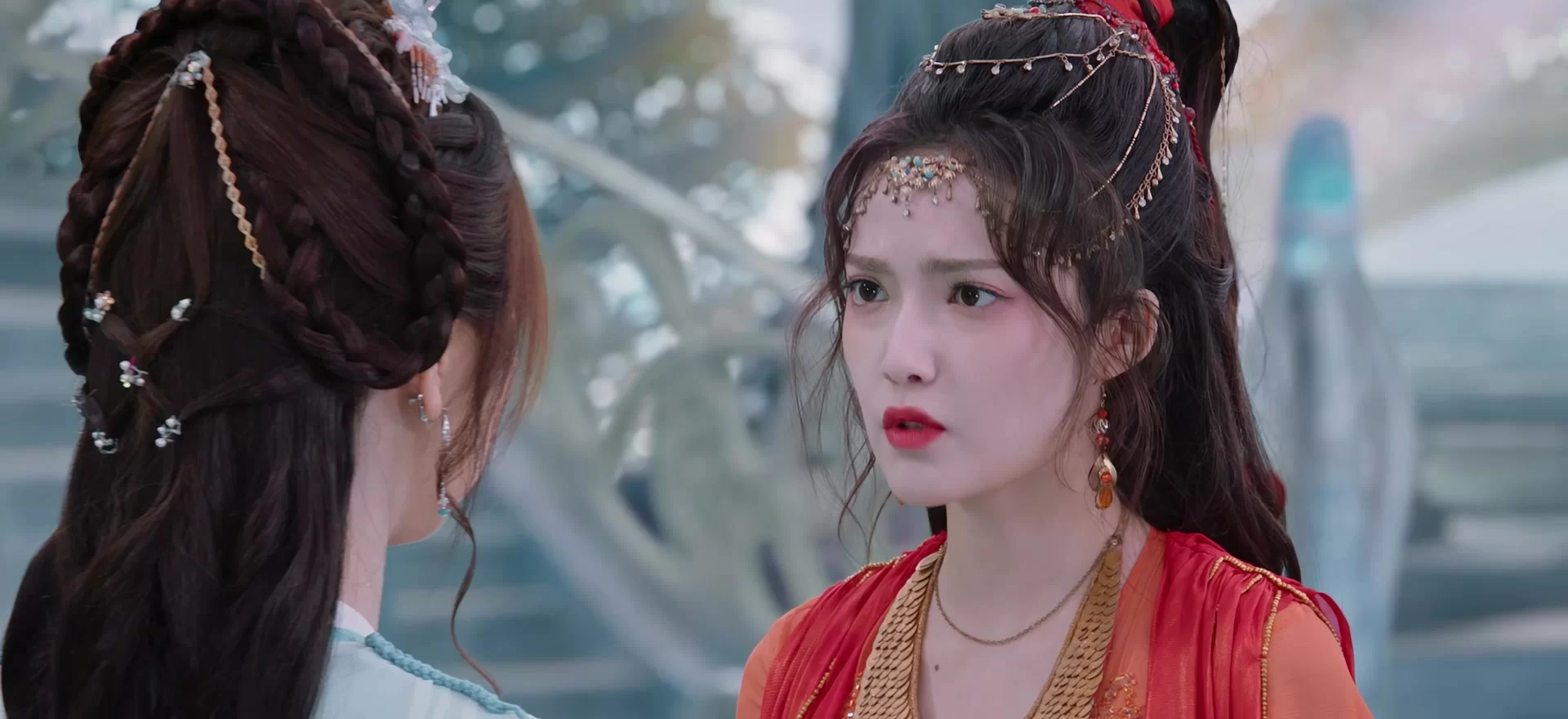 Легенда о мече и фее (2024) 18 серия