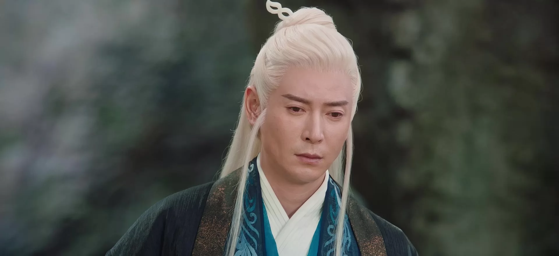 Легенда о мече и фее (2024) 21 серия