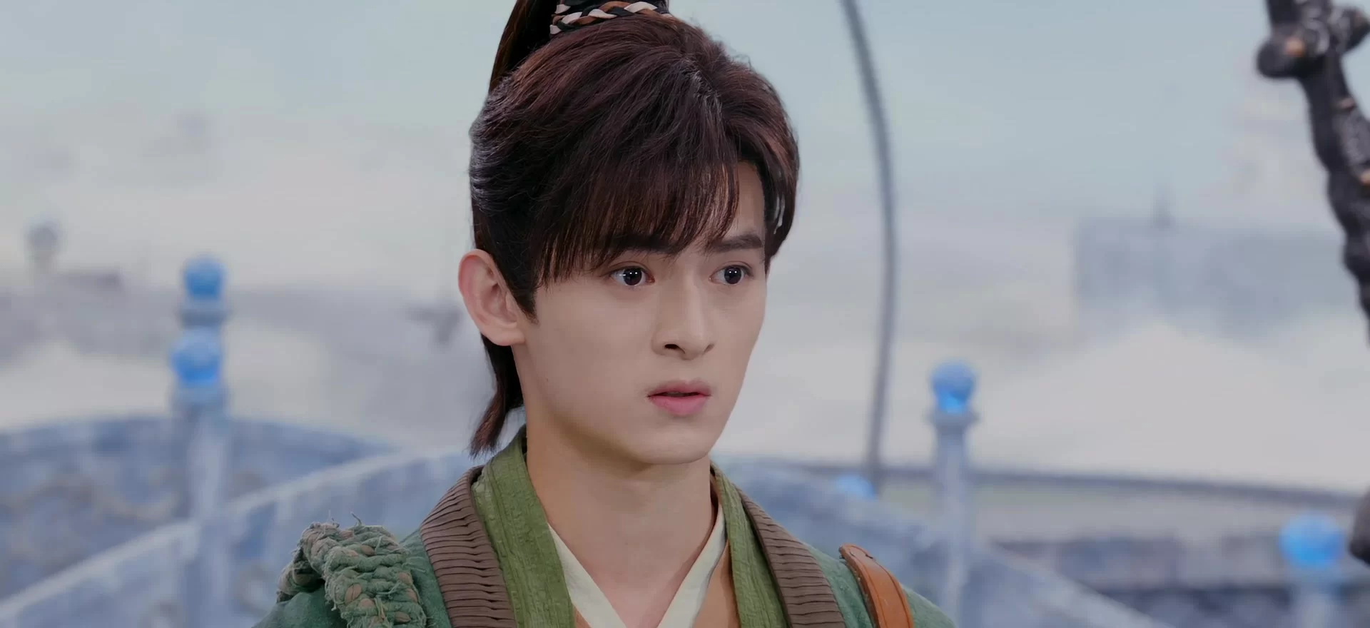 Легенда о мече и фее (2024) 29 серия