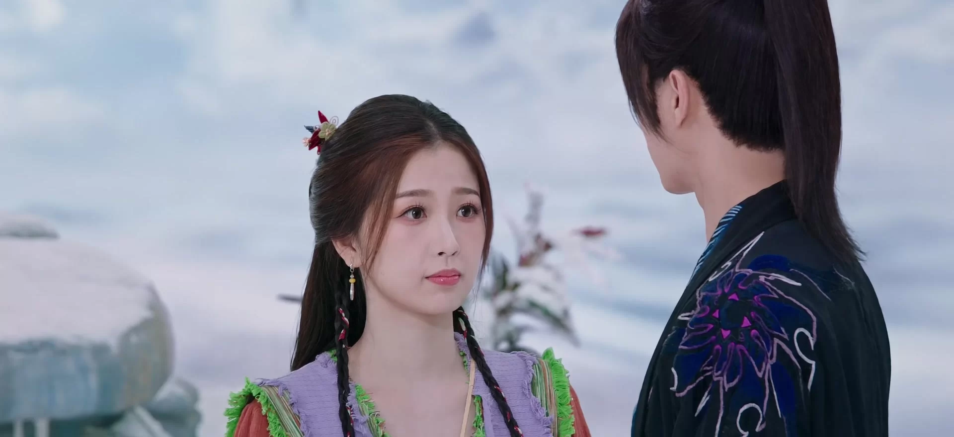 Легенда о мече и фее (2024) 31 серия