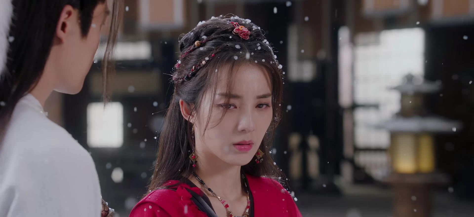 Легенда о мече и фее (2024) 32 серия