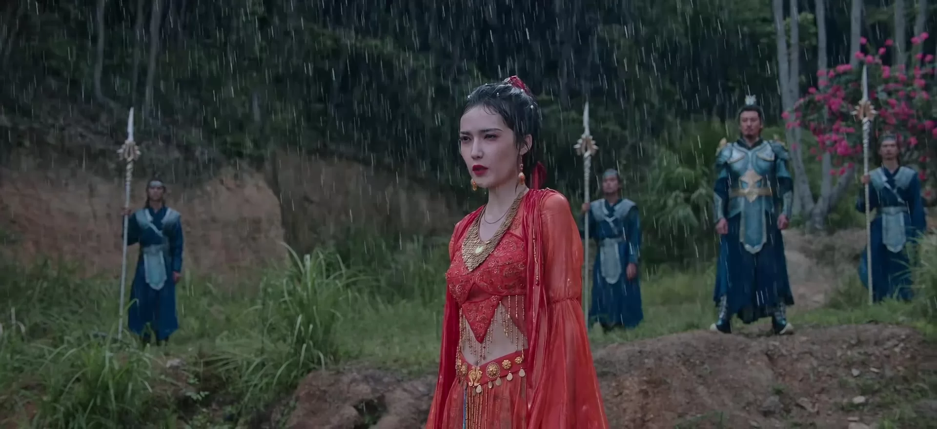 Легенда о мече и фее (2024) 33 серия