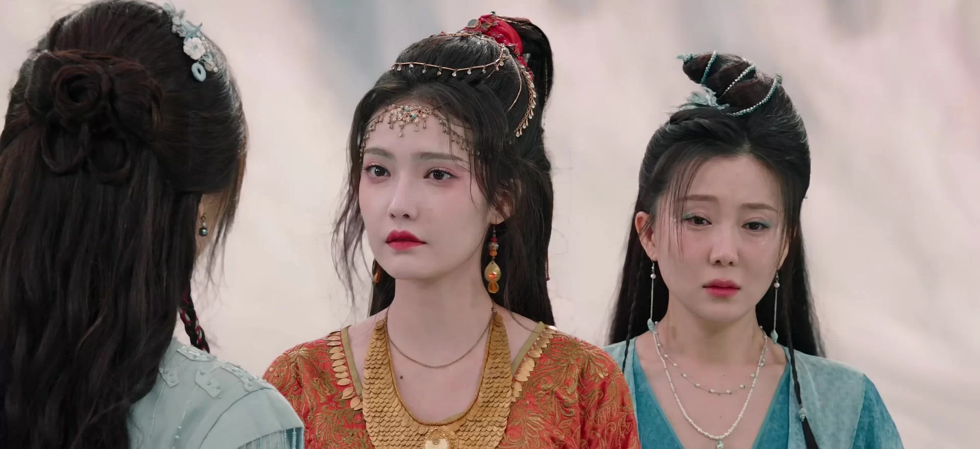 Легенда о мече и фее (2024) 36 серия