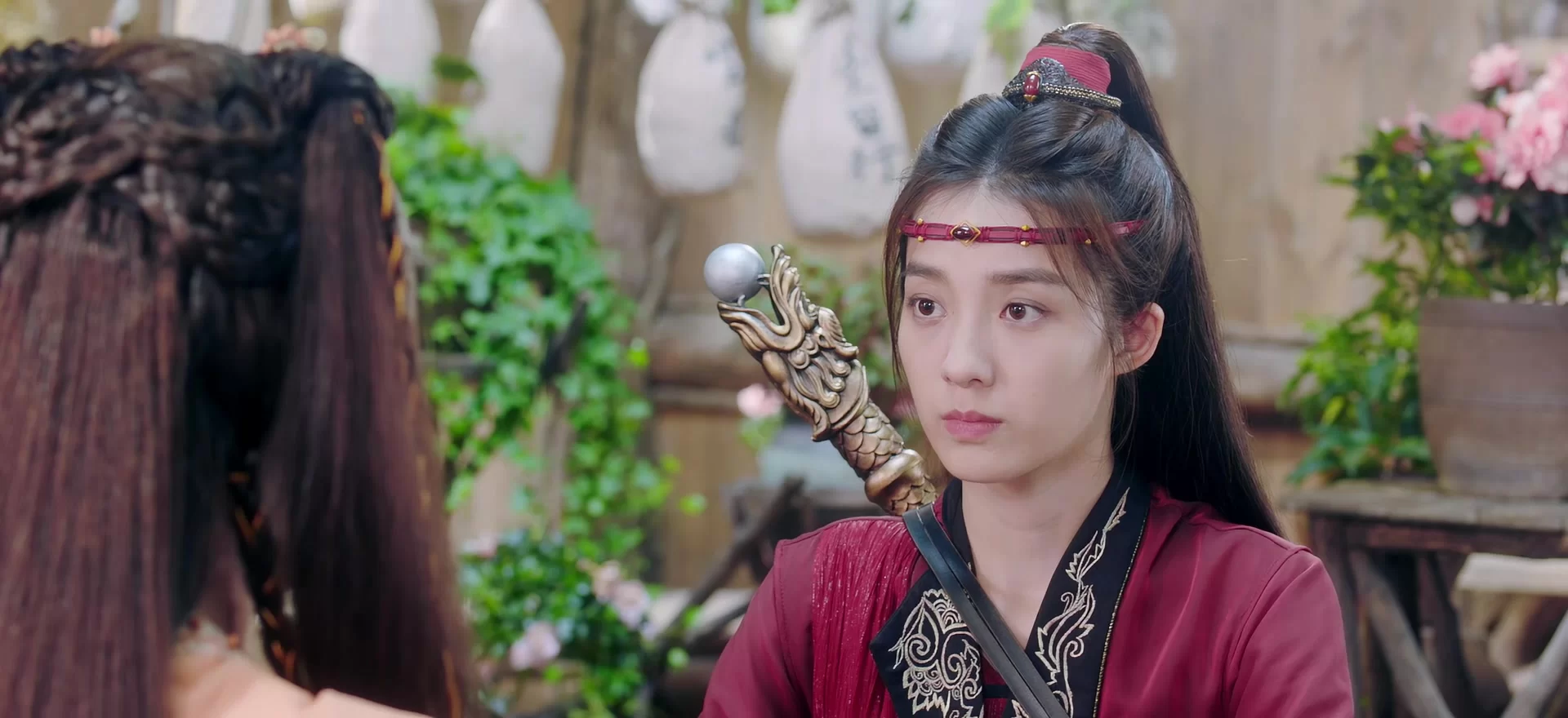 Легенда о мече и фее 5 серия