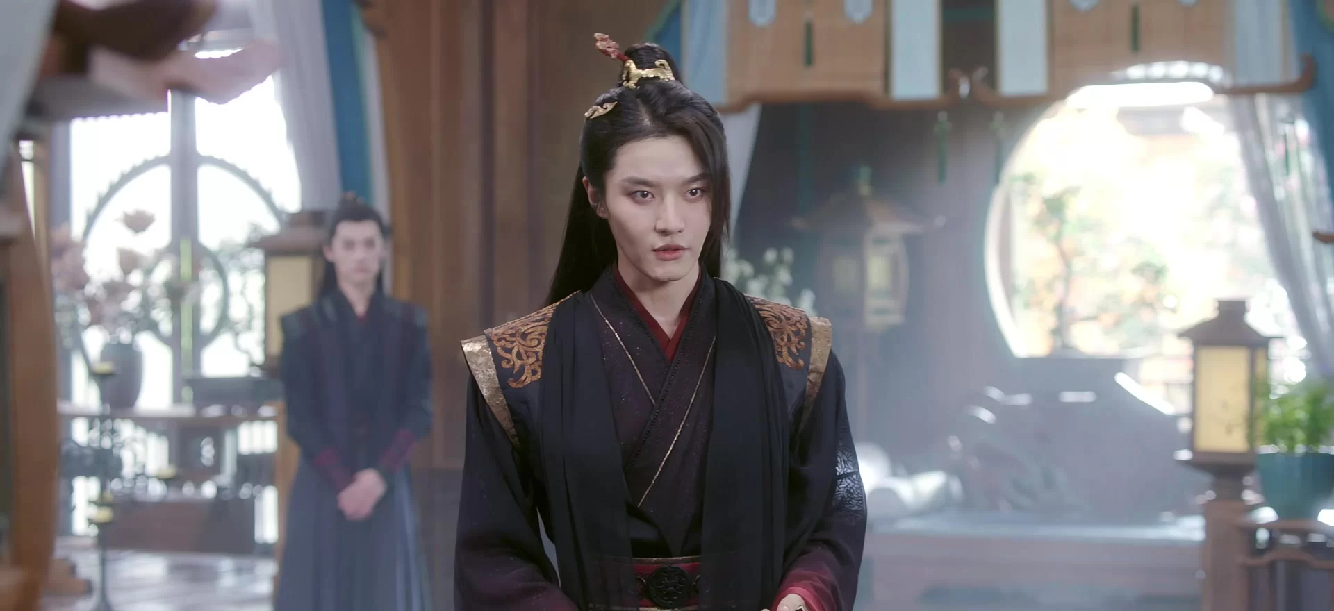 Легенда о мече и фее (2024) 6 серия