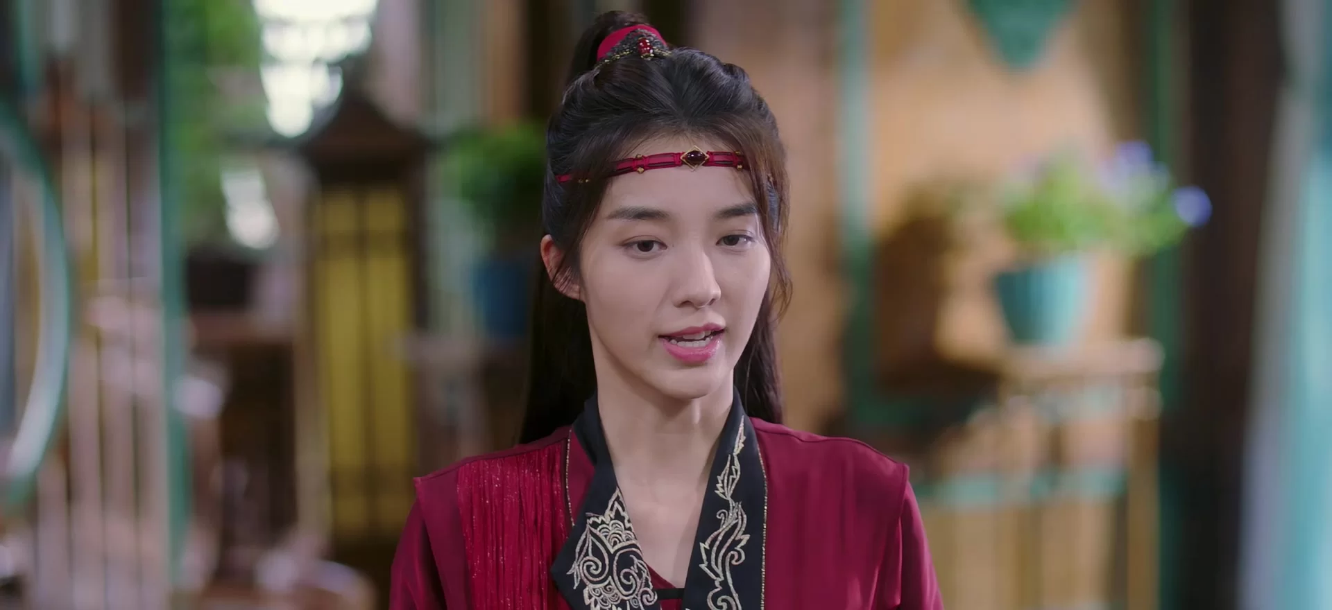 Легенда о мече и фее 7 серия