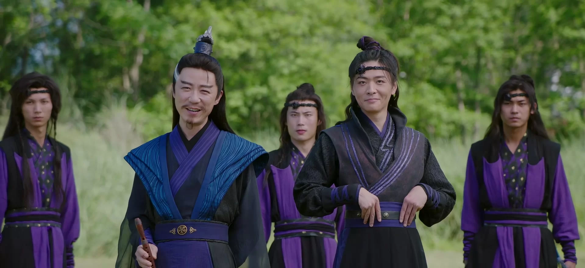 Легенда о мече и фее (2024) 9 серия