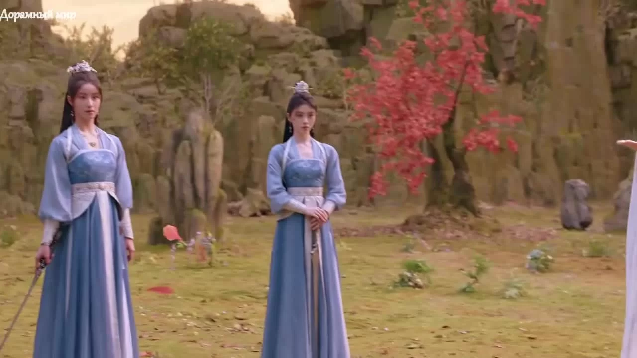 Легенда о мече и фее IV (2024) 19 серия