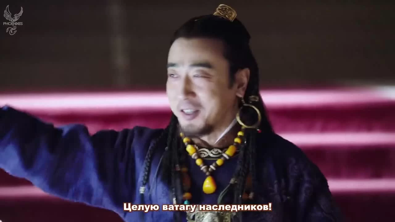 Легенда о Сяо Ча 10 серия