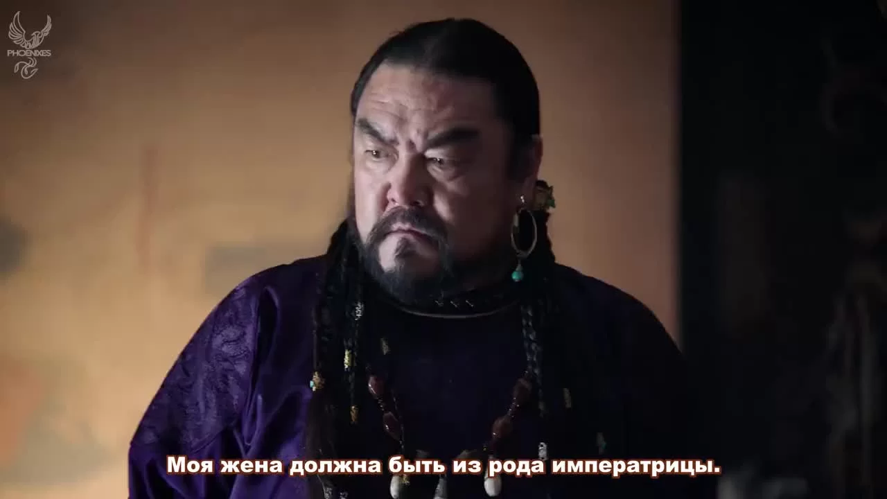 Легенда о Сяо Ча 12 серия