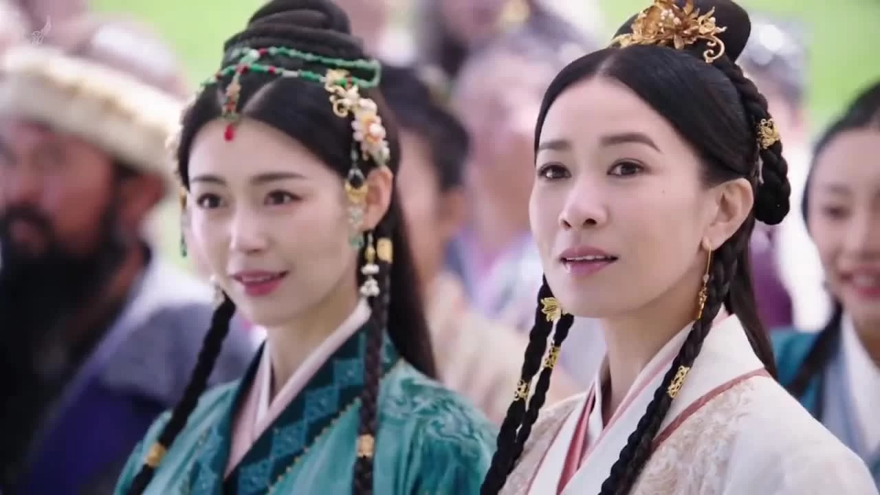 Легенда о Сяо Ча 2 серия