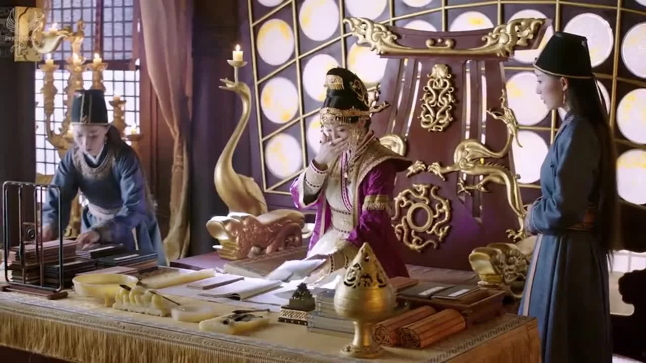 Легенда о Сяо Ча 24 серия