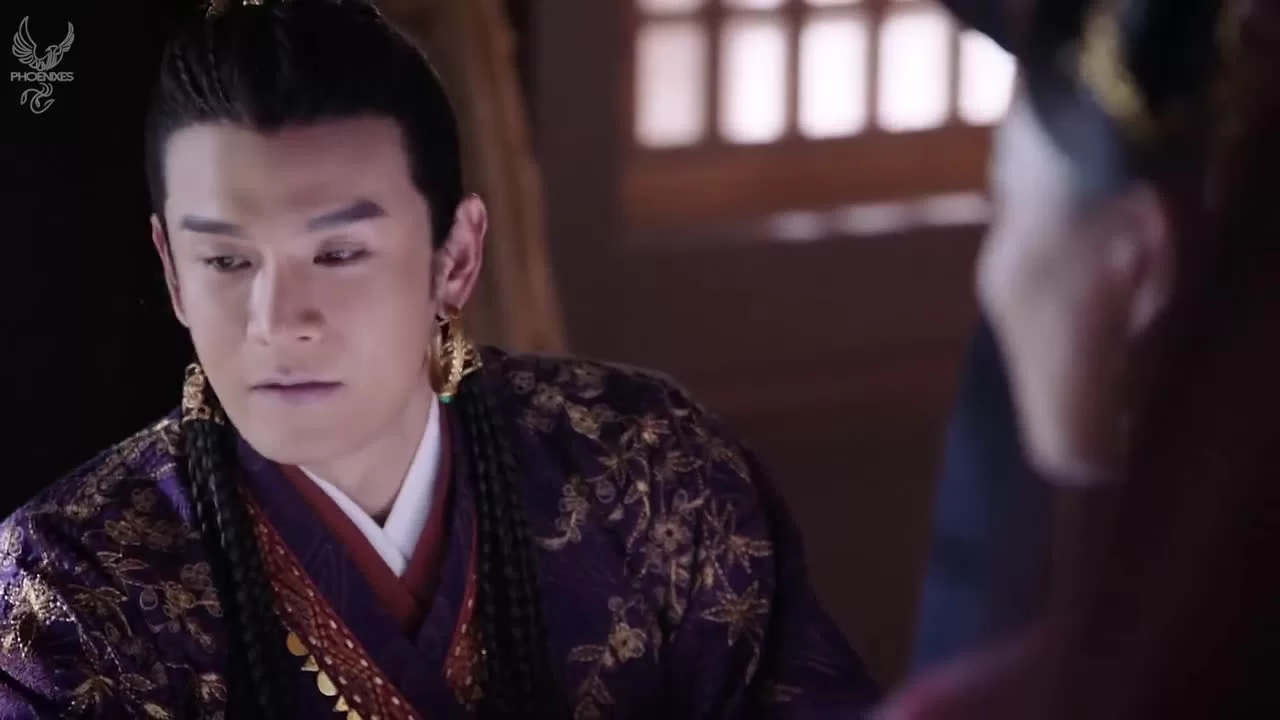 Легенда о Сяо Ча 25 серия