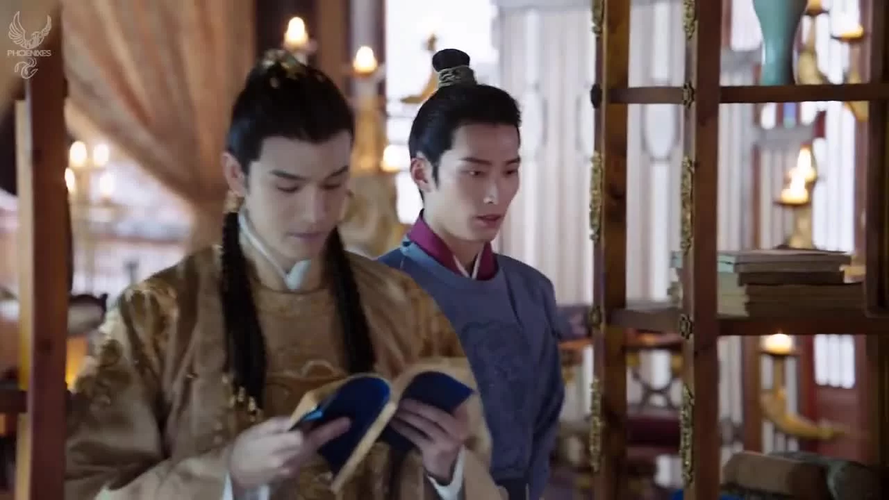 Легенда о Сяо Ча 27 серия